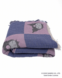 Cheeky Kuromi™ PARTY BLANKET™
