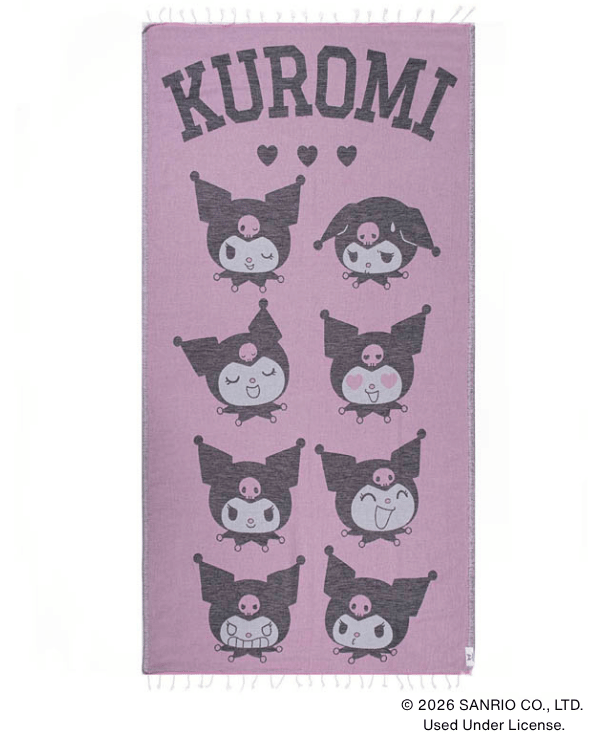 Cheeky Towel