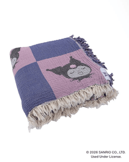 Cheeky Kuromi™ PARTY BLANKET™