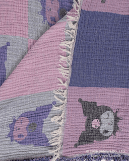Cheeky Kuromi™ PARTY BLANKET™