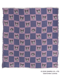 Cheeky Kuromi™ PARTY BLANKET™