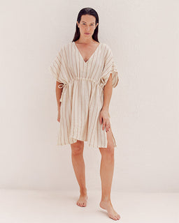 Mandvi Gauze Cover Up