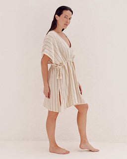 Mandvi Gauze Cover Up