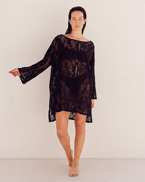 Maya Lace Top