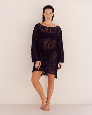Maya Lace Top