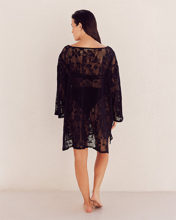 Maya Lace Top