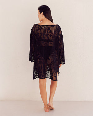 Maya Lace Top