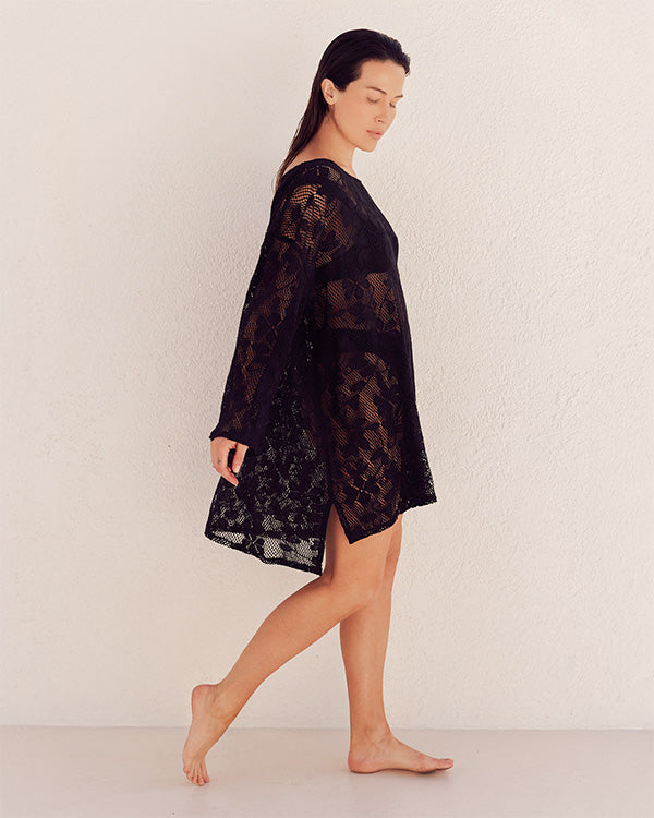 Maya Lace Top