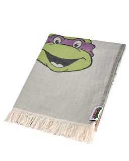 Ninja Turtles Kids Beach Towel