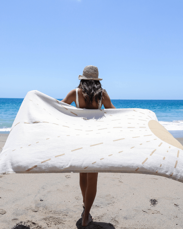 Sunrise Towel