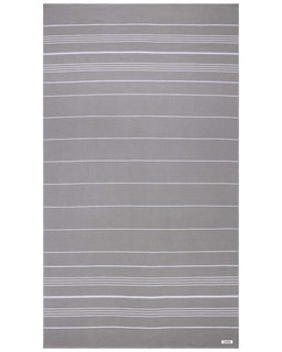 Classic Fringeless XL Bath Bundle - Grey