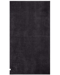 Terra Fringeless XL Bath Bundle - Black - 2 Pack