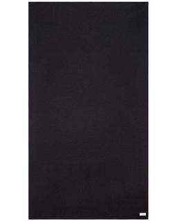 Terra Fringeless XL Bath Bundle - Black - 2 Pack