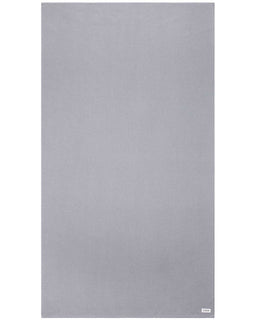 Terra Fringeless XL Bath Bundle - Grey - 2 Pack