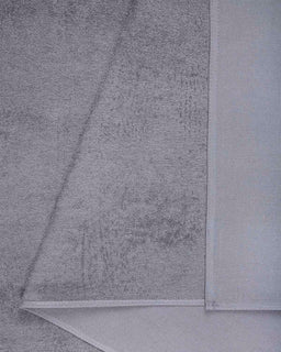 Terra Fringeless XL Bath Bundle - Grey - 2 Pack