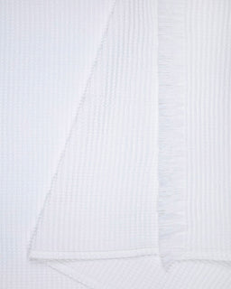 Micro Waffle XL Bath Bundle - 2 Pack - Ivory