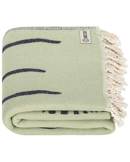 Pacific Ridley Blanket