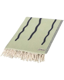 Pacific Ridley Blanket