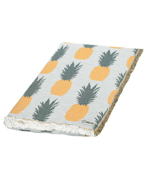 Pineapple Party Blanket