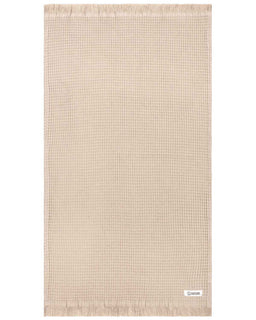 Micro Waffle Hand Bath Bundle - 2 Pack - Sand