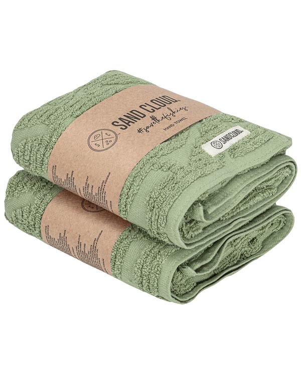 Leccino Hand Bath Bundle - 2 Pack - Olive