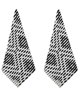 Carbonado Diamond Hand Bath Bundle - 2 Pack - Black