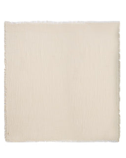 Little Fishies Gauze Receiving Blanket Set - 3 Pack - Seafoam / Peach Fuzz / Natural