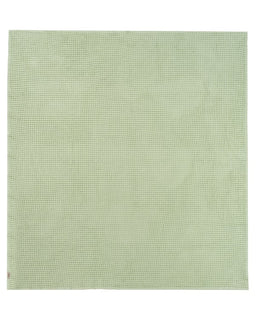 Little Fishies Waffle Blanket - Sage