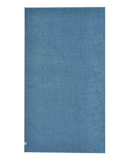 Terra Fringeless XL Bath Bundle - Slate Blue - 2 Pack