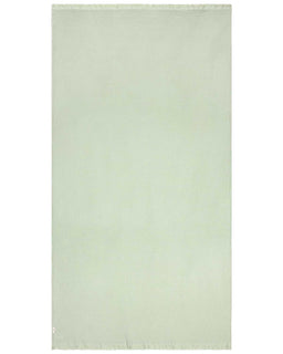 Micro Waffle XL Bath Bundle - Sage