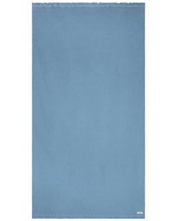 Micro Waffle XL Bath Bundle - 2 Pack -Slate Blue