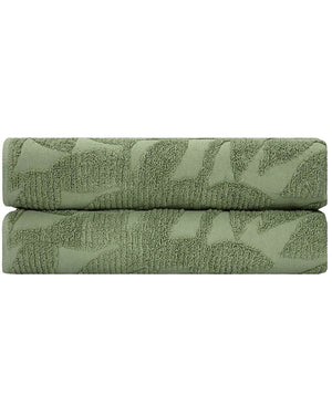 Leccino Bath Bundle - 2 Pack - Olive