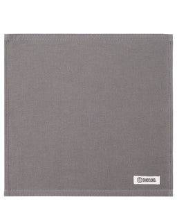 Terra Bath Washcloth  Bundle - 6 Pack - Grey