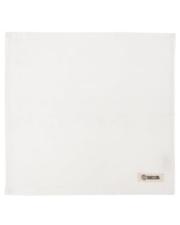 Terra Bath Washcloth Bundle - 6 Pack - Ivory