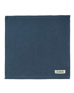 Terra Bath Washcloth Bundle - 6 Pack - Navy