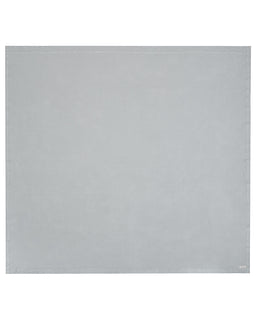 Waffle Shower Curtain - Grey