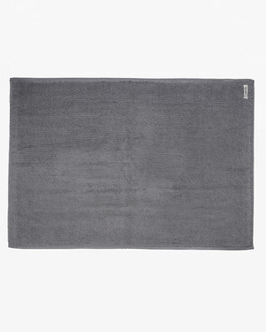 Willow Bath Mat - Grey