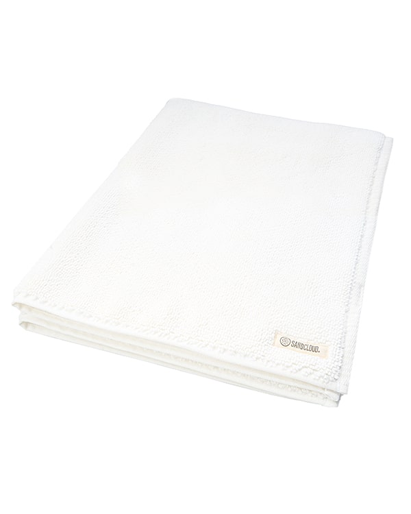 Willow Bath Mat - Ivory