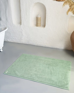 Willow Bath Mat - Sage