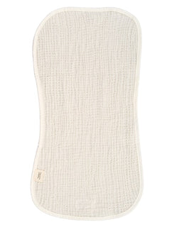 Little Fishies Gauze Burping Cloth Bundle - 3 Pack - Sage / Grey / Navy