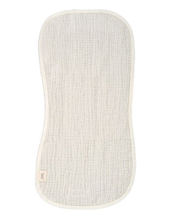 Little Fishies Gauze Burping Cloth Bundle - 3 Pack - Sage / Grey / Navy