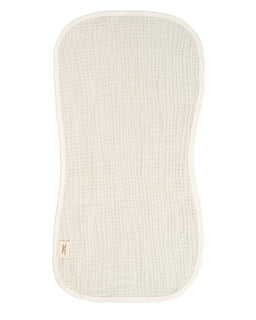 Little Fishies Gauze Burping Cloth Bundle - 3 Pack - Sage / Grey / Navy