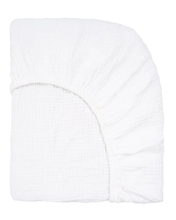 White Bedding Set - Queen