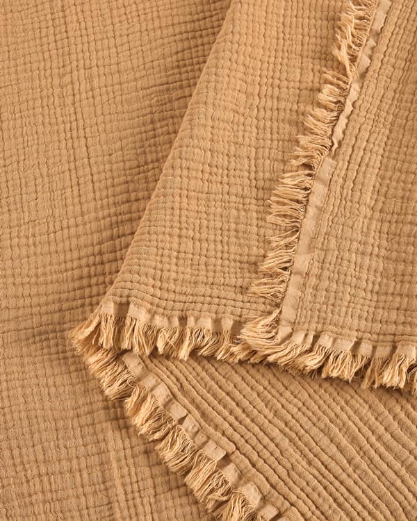 Lara Dusty Peach - PARTY BLANKET™