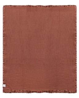 Lara Terracotta - PARTY BLANKET™