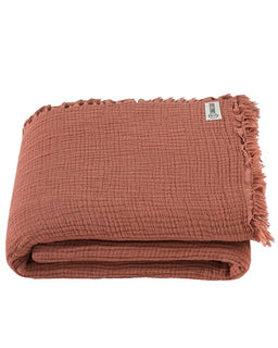Lara Terracotta - PARTY BLANKET™