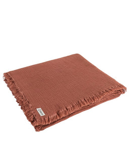 Lara Terracotta - PARTY BLANKET™