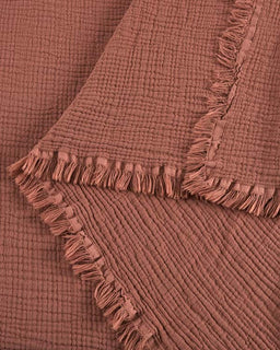 Lara Terracotta - PARTY BLANKET™