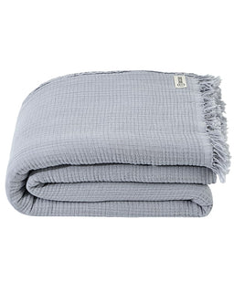 Lara Light Grey - PARTY BLANKET™ XXL