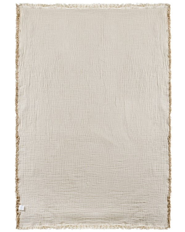 Taupe Bedding Set - King